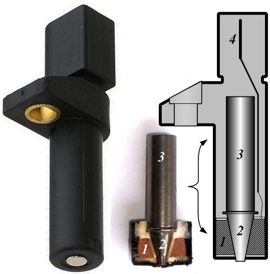 simptome senzor vibrochen defect
