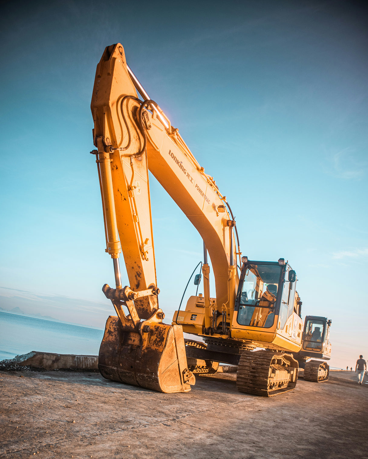 Piese Excavator