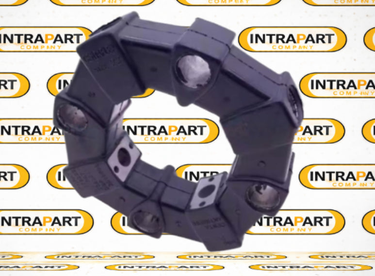 Cuplaj elastic utilaj constructii, Centaflex 22A