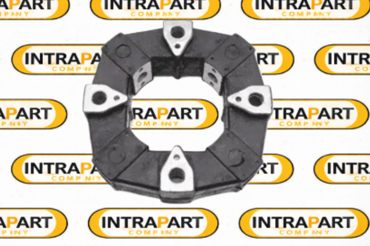 Cuplaj elastic utilaj constructii, Centaflex 140A