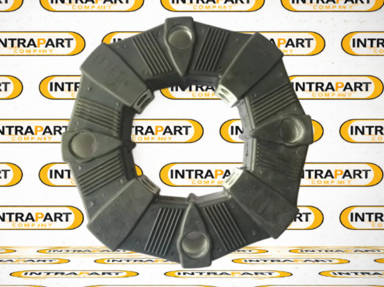 Cuplaj elastic utilaj constructii, Centaflex 250A