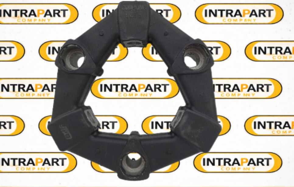 Cuplaj elastic utilaj constructii, Centaflex 8AS
