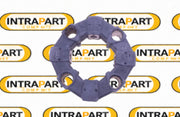 Cuplaj elastic utilaj, Centaflex 12AS