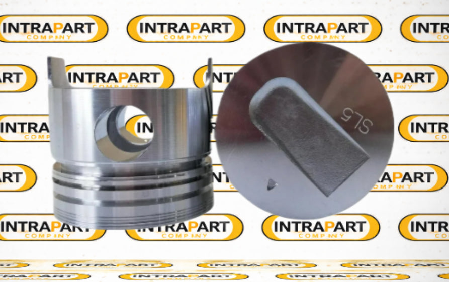 Piston, CAT 302.5C, 3903543