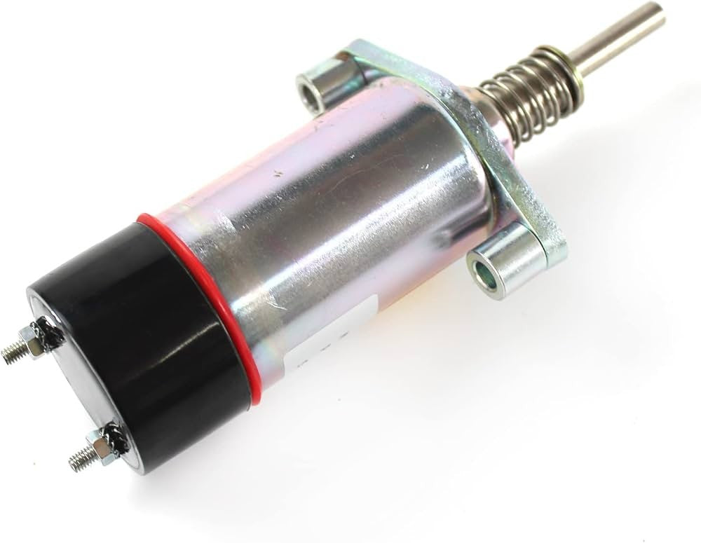 Solenoid oprire Caterpillar 1255774