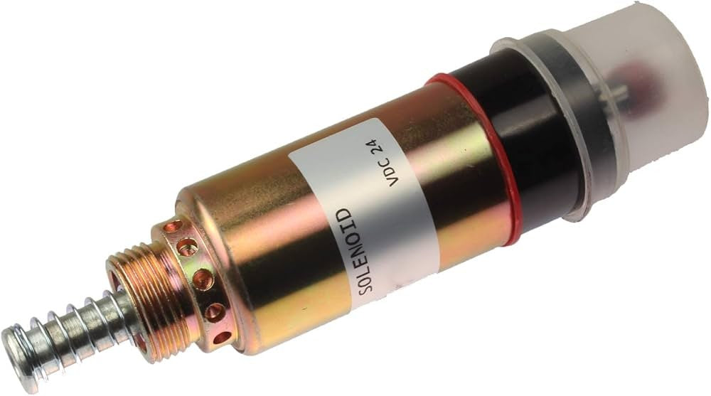 Solenoid oprire Caterpillar 8C3663