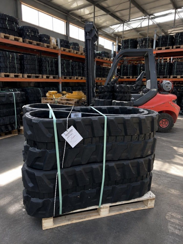 RT30052586W Senila cauciuc ITR 300X52.5X86W