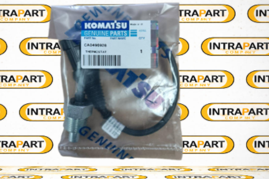 Senzor temperatura hidraulic, Komatsu WB93R-8, CA0496928