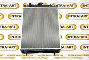Radiator apa CAT 302.5C, 2436261
