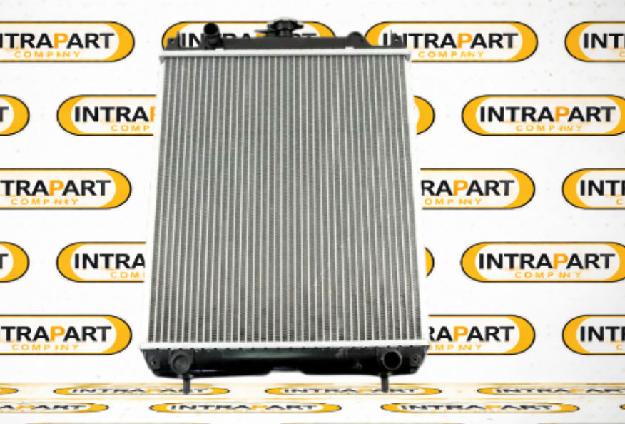 Radiator apa CAT 302.5C, 2436261