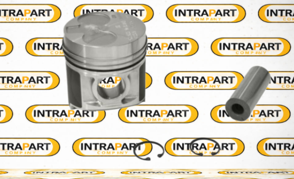 Piston complet CAT 302.5, 5153484