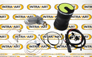 Kit suspensie aer scaun CAT 428E, 3242894