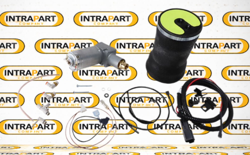 Kit suspensie aer scaun CAT 428E, 3242894