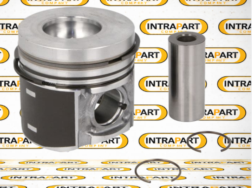 Piston complet Deutz BF4L1011F, 0427 1031