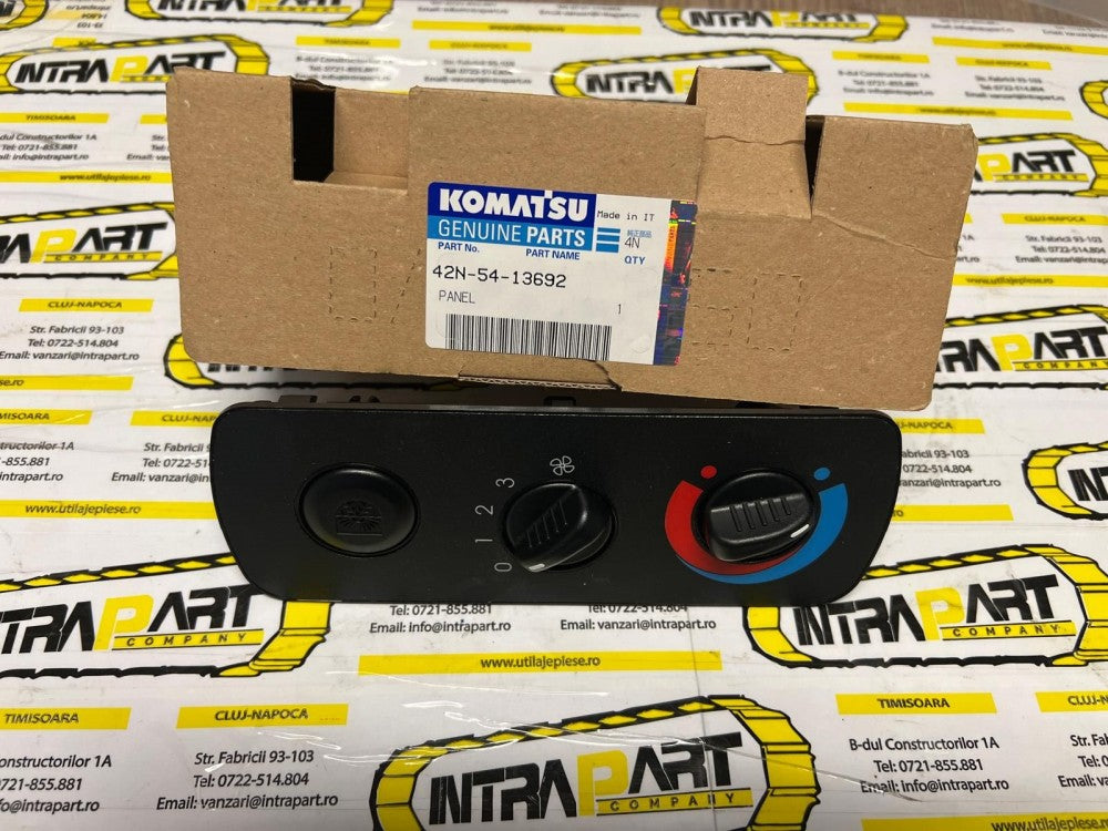Panel Komatsu 42N-54-13692