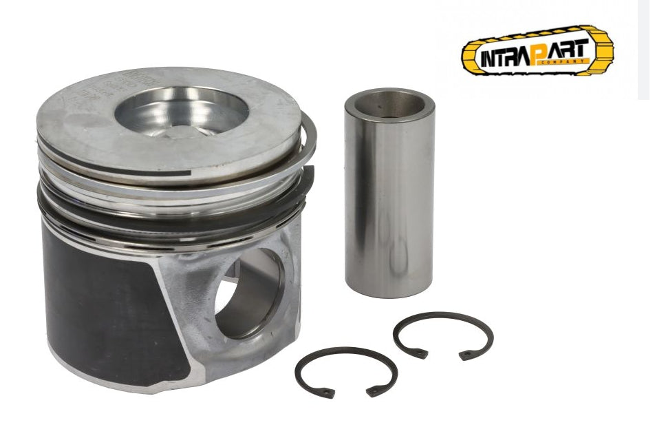 Piston complet, Komatsu WB93R-5, EA8094740