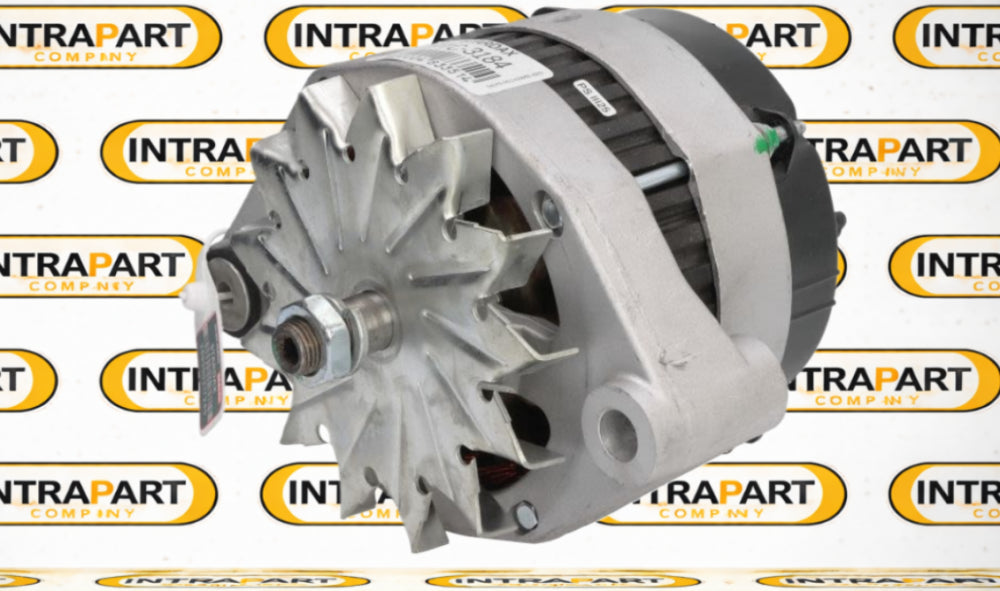 Alternator, Volvo L180C, VOE872021