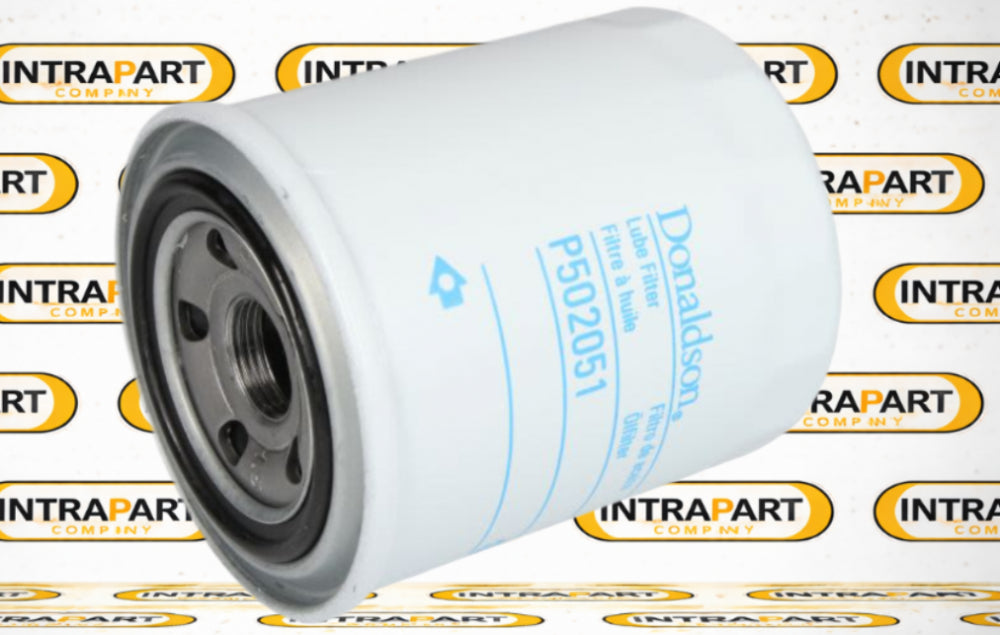 Filtru ulei Volvo ECR25D, VOE15671610, P502051