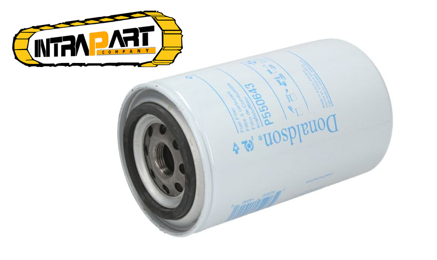 Filtru combustibil Volvo ECR88D, VOE16668474, P550643