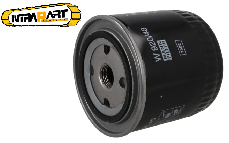 Filtru ulei Volvo ECR88D, VOE15714575, W 920/48