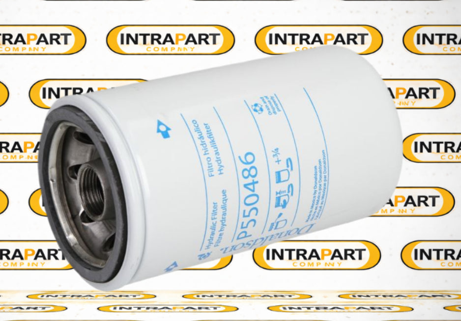 Filtru hidraulic New Holland B110B, 85817004, P550486