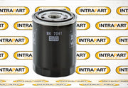 Filtru combustibil Volvo ECR50D, VOE17270913, WK 7041