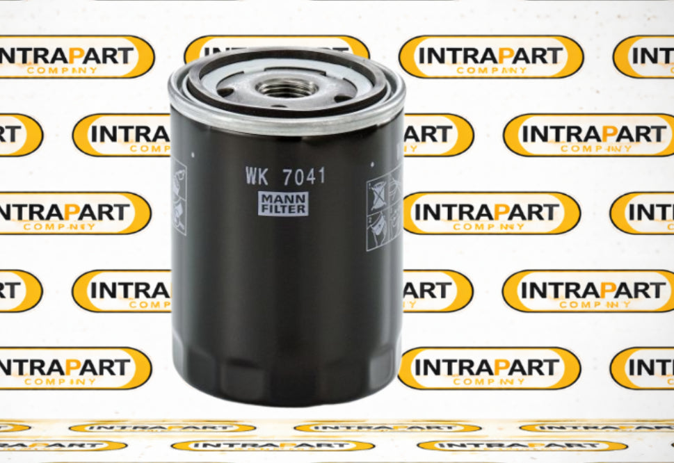 Filtru combustibil Volvo ECR50D, VOE17270913, WK 7041
