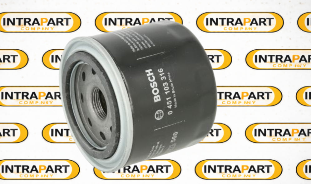 Filtru ulei Volvo EC35, VOE14528387, 0 451 103 316