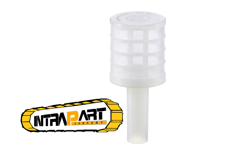 Filtru separator apa Volvo ECR38, VOE14521609, PU 53