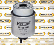 Filtru combustibil CAT 302.5C, 1561200, H196WK