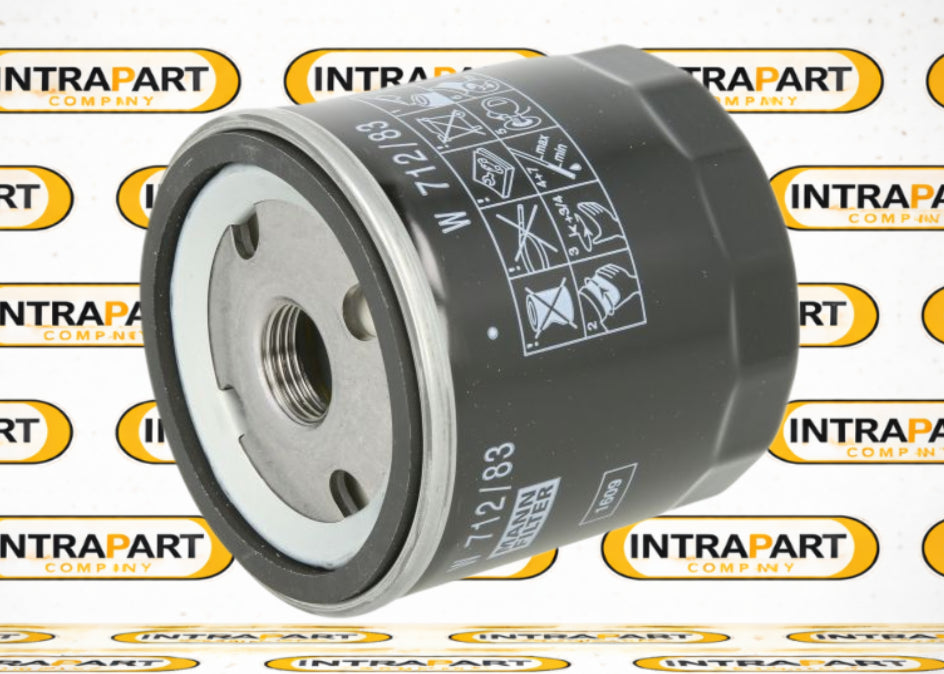 Filtru ulei JCB 803, 02/630935, W 712/83