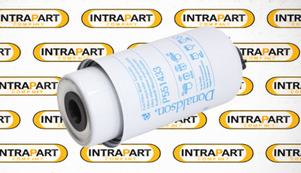 Filtru combustibil CAT 432E, 3619554, P551433