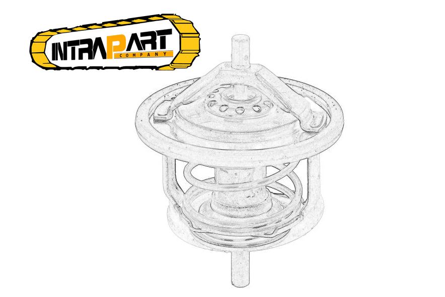 Termostat Hitachi ZX190W-3, 8973007902, ISU8973007903