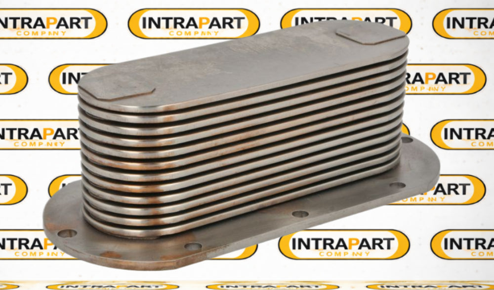 Termoflot New Holland TM165, 87380919, D4AG057TT