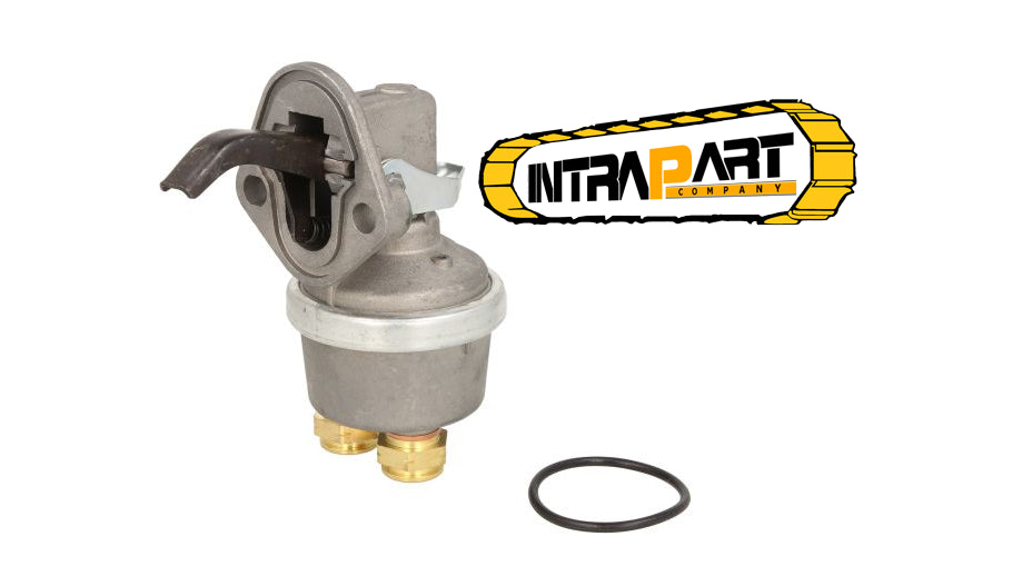 Pompa alimentare Komatsu WB93S-5, EA2830266, ENT110134