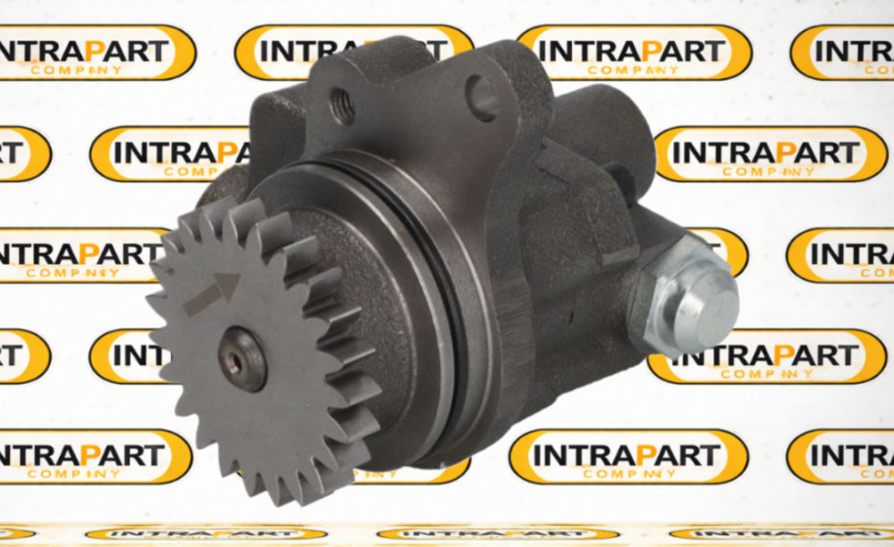 Pompa alimentare Volvo L120G, VOE22770831
