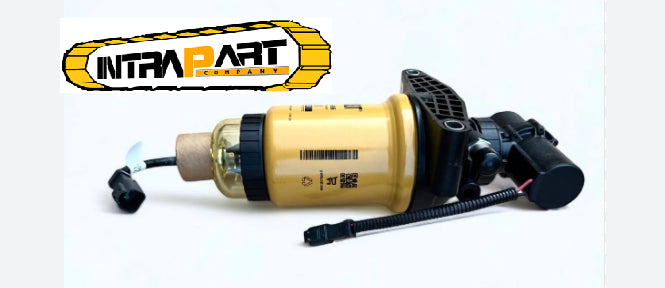 Pompa alimentare cu filtru CAT 236D3, 5253457