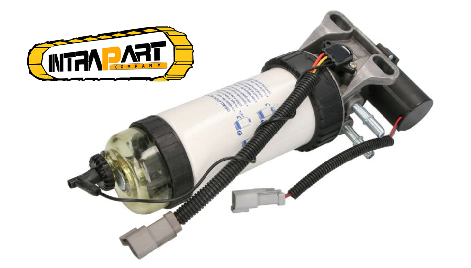 Pompa alimentare cu filtru JCB JS220, 320/07457