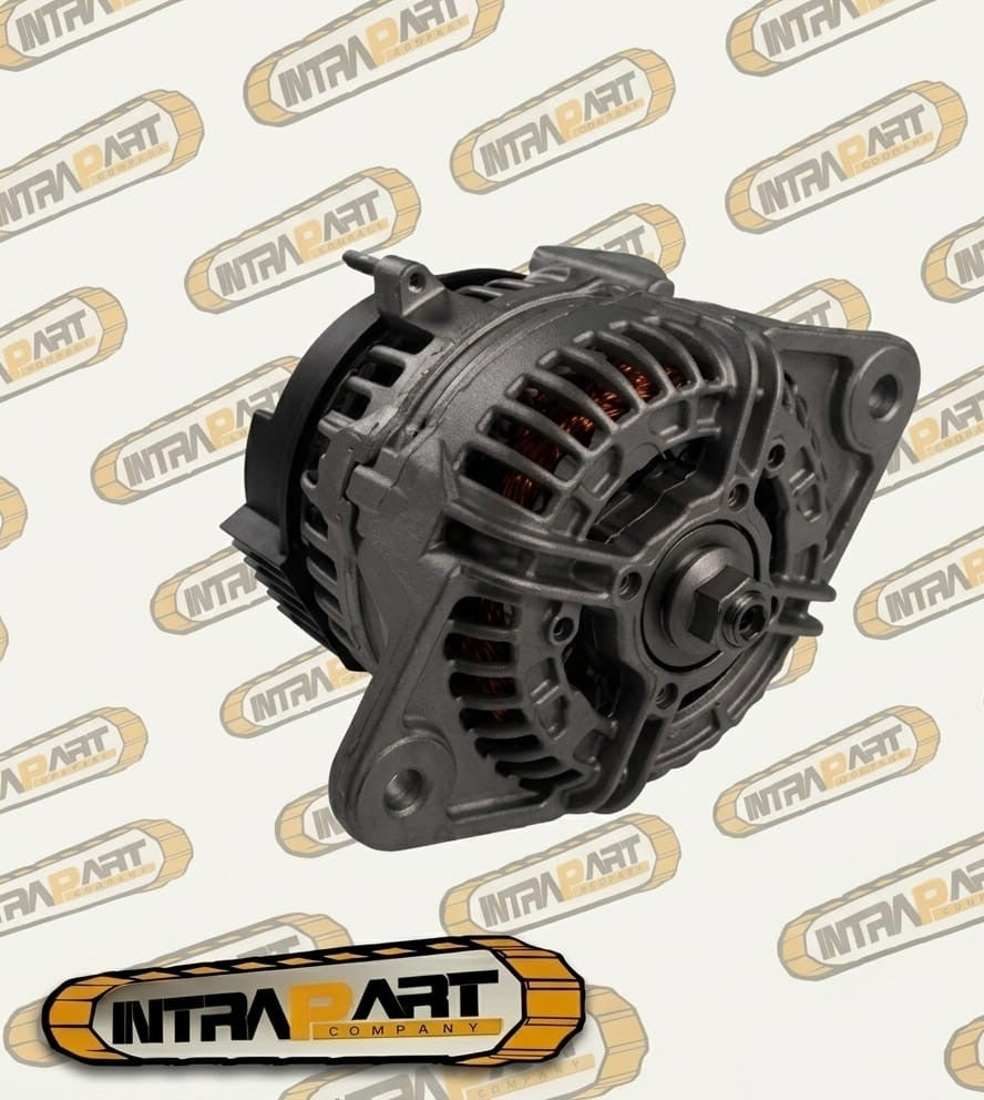 Alternator Volvo VOE17204355