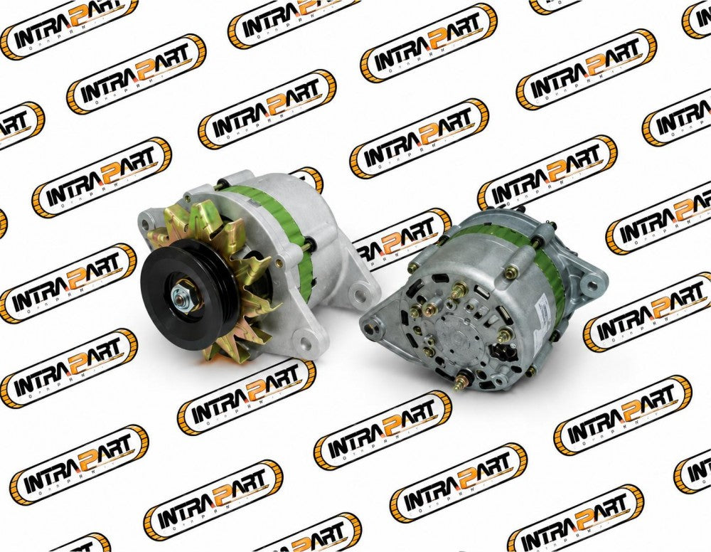 Alternator JCB 714/25400