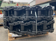 Lant excavator Case CX210