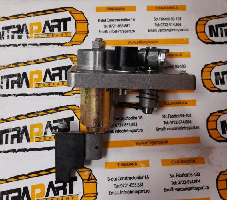 Accelerator motor, Deutz BF4M1012E BF4M1013E - 02111394