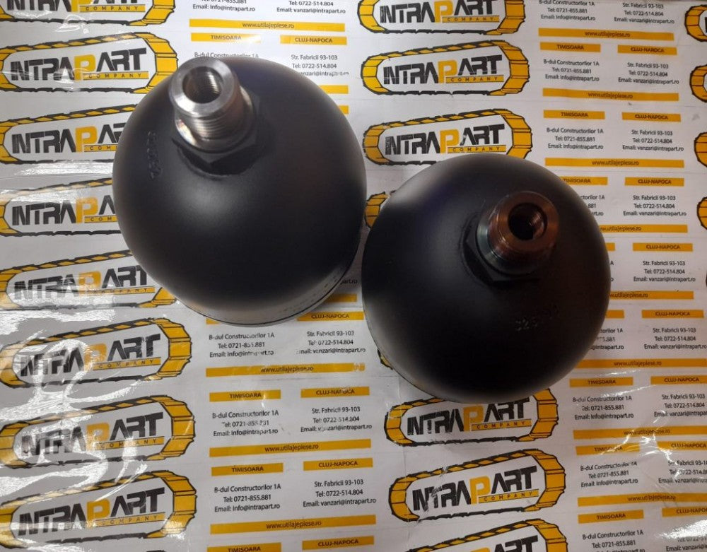 Acumulator utilaj, Volvo L110, L180, L250 - VOE17258321