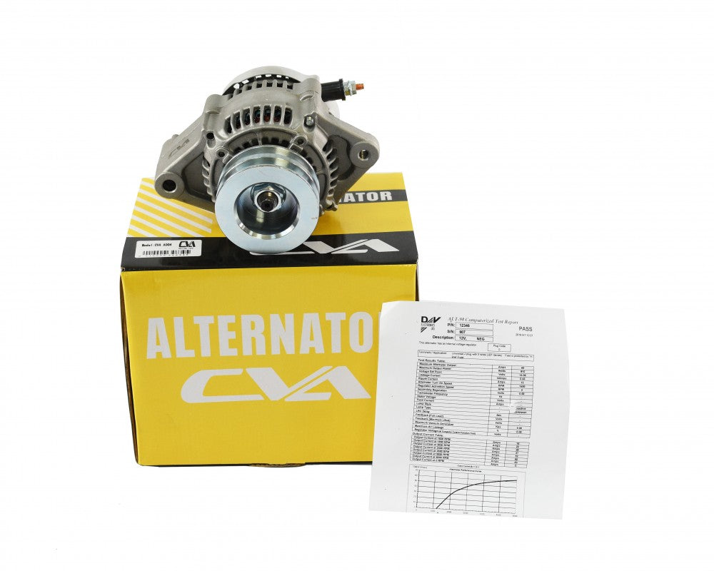 Alternator buldoexcavator, Caterpillar - 1052812