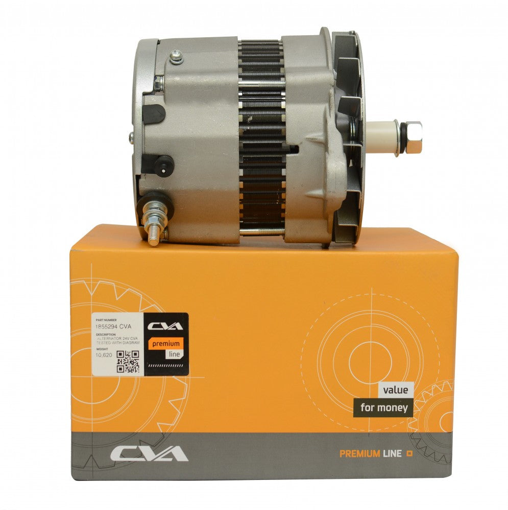 Alternator buldoexcavator, Caterpillar - 1855294