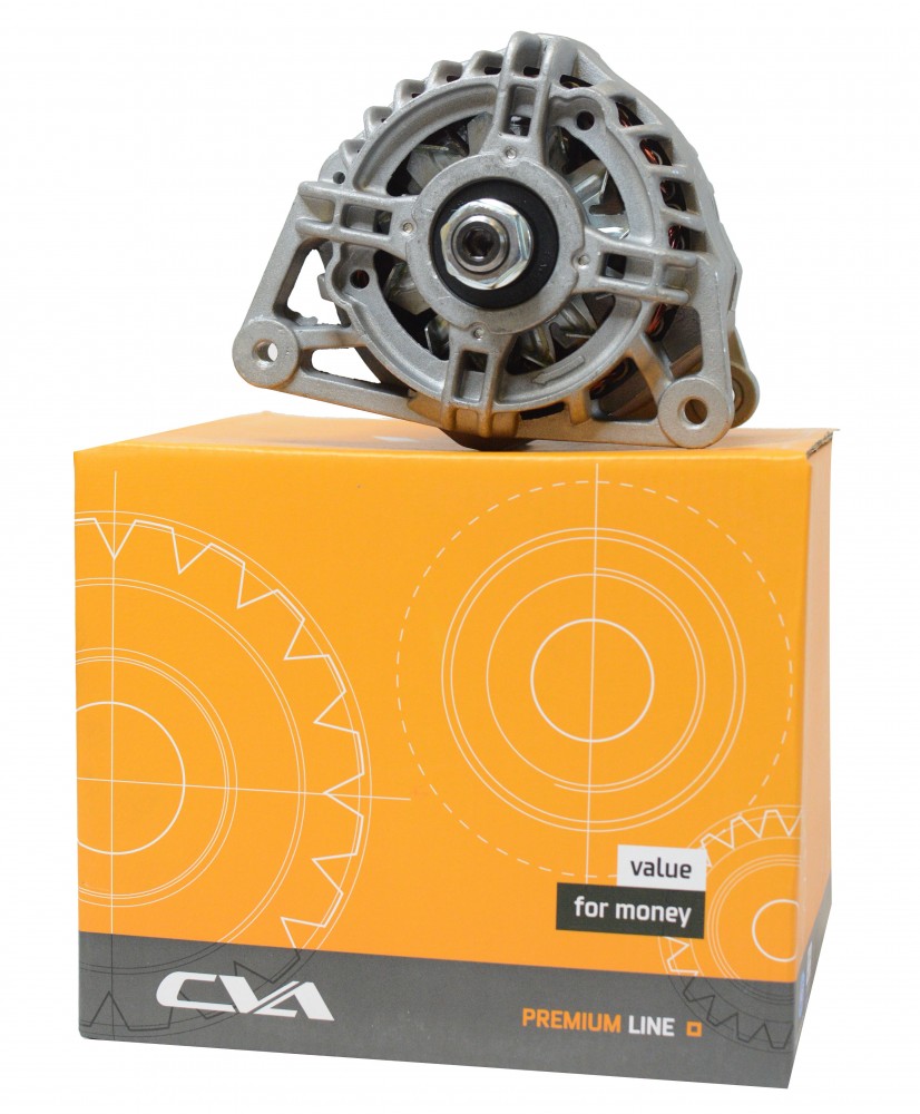 Alternator buldoexcavator, Caterpillar - 2253141