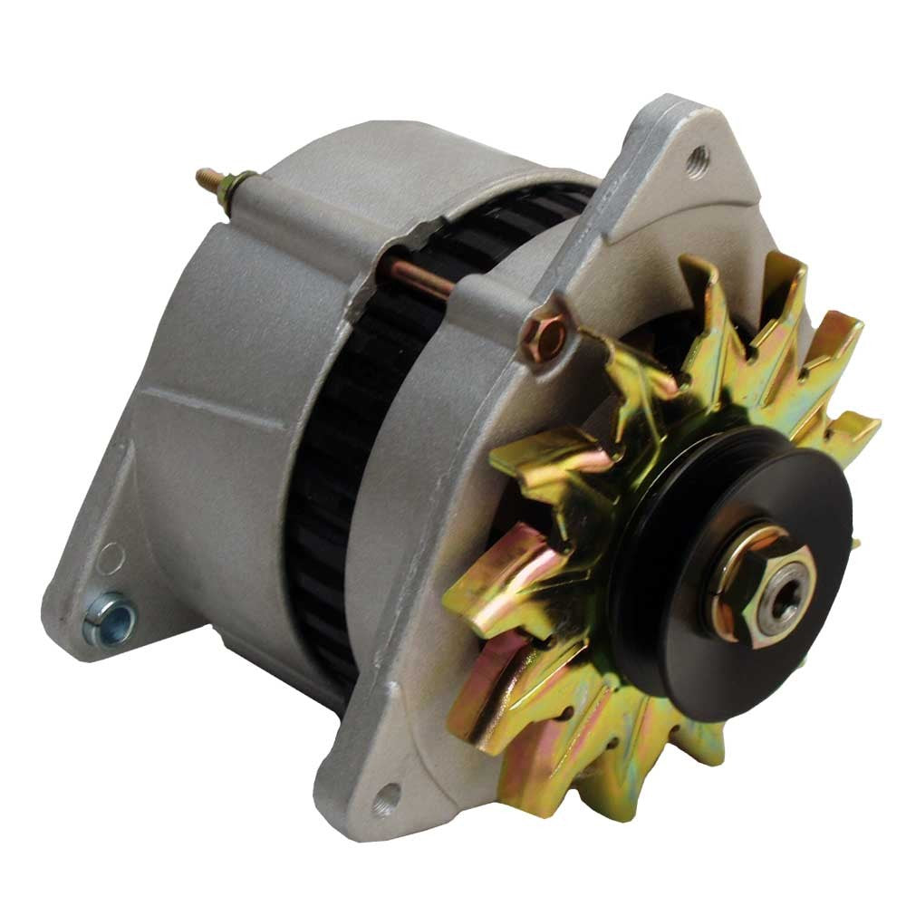 Alternator buldoexcavator, JCB 4CX, Perkins T4.236 - 714/40476