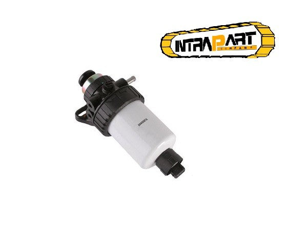 Ansamblu filtru combustibil, New Holland, B90 B100 B115 - 87563601