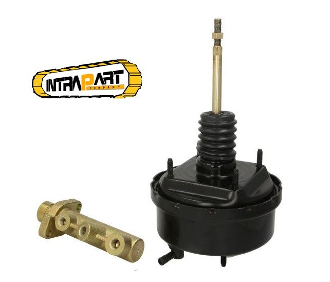 Ansamblu servo frana buldoexcavator, JCB 3CX 4CX - 15/920388