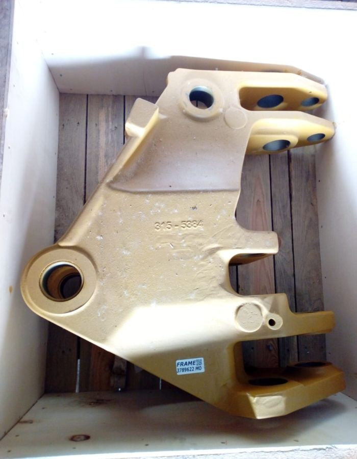 Ansamblu swing utilaj, Caterpillar, 432E 428F 444F2 - 3789622